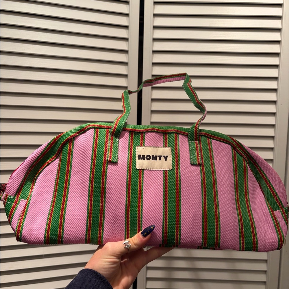 Monty arc bag